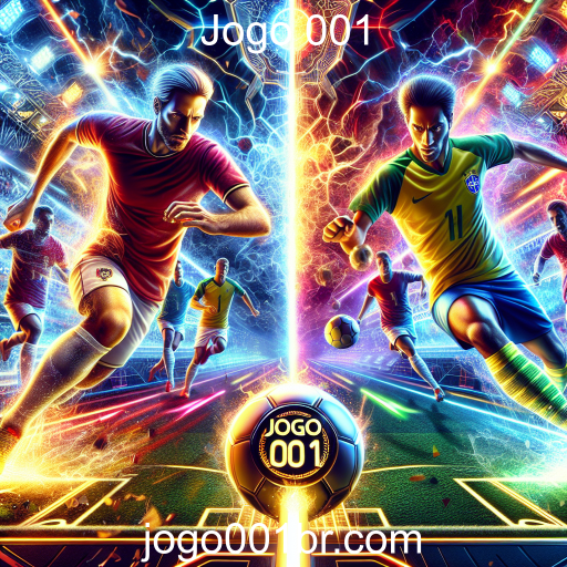 A Revolução dos Jogos de Esporte: Uma Nova Era de Entretenimento